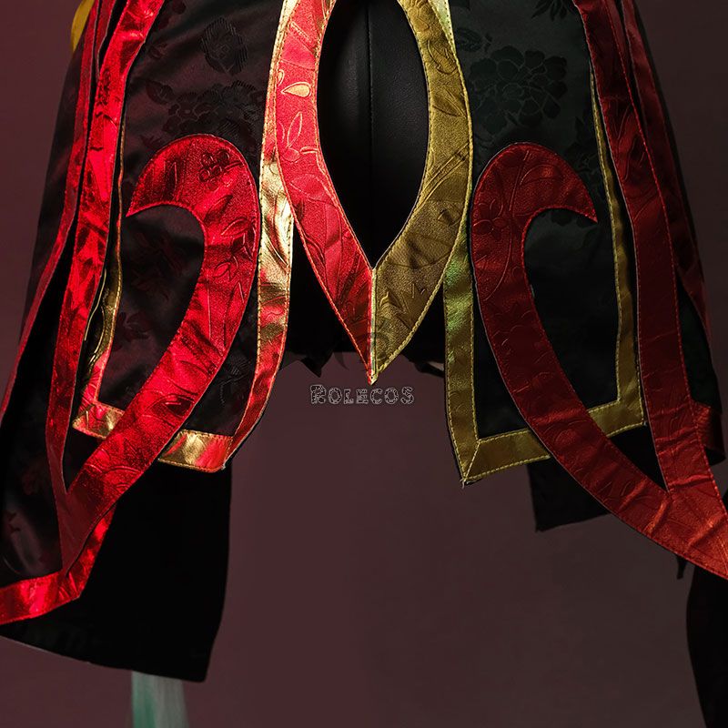 LOL Mythmaker Irelia Cosplay Costume