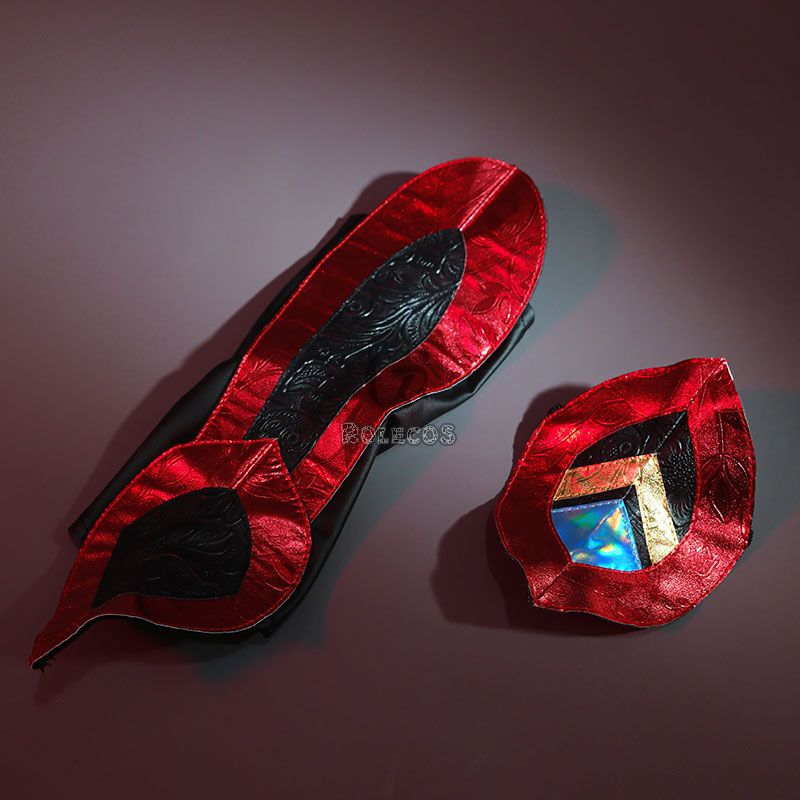LOL Mythmaker Irelia Cosplay Costume