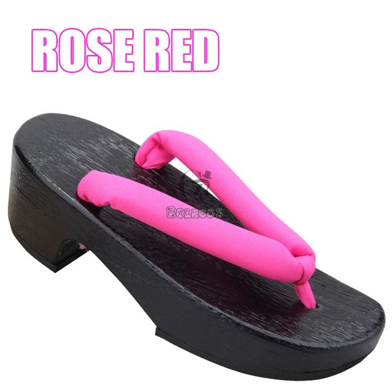 ROSE RED