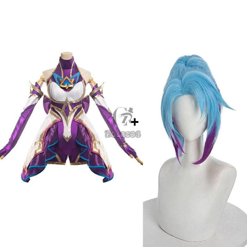 Costume+Wig