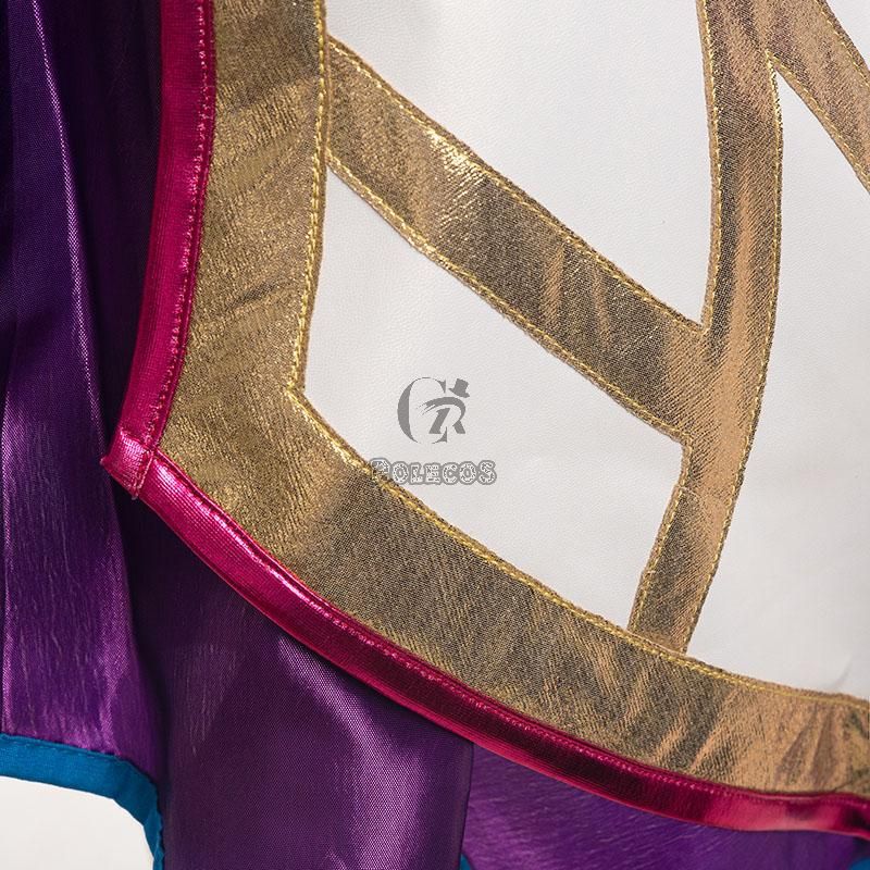 League of Legends LOL Star Guardian Akali Cosplay Costume