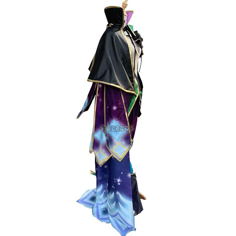 LOL Star Guardian Rakan Cosplay Costume