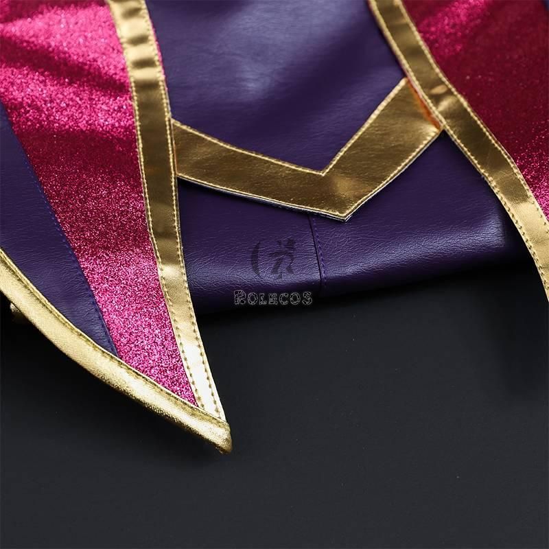 LOL Star Guardian Xayah Cosplay Costume
