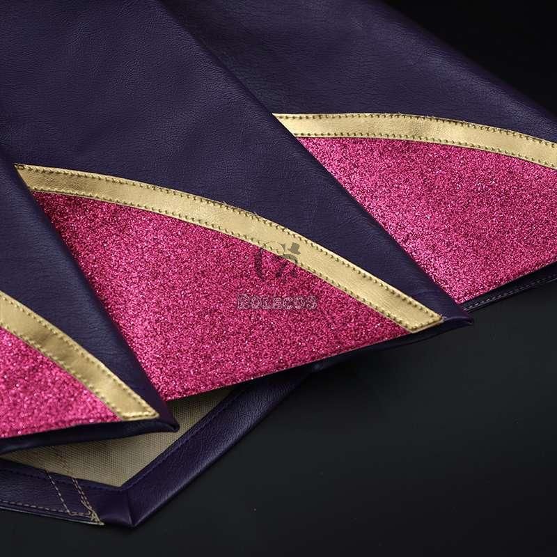 LOL Star Guardian Xayah Cosplay Costume