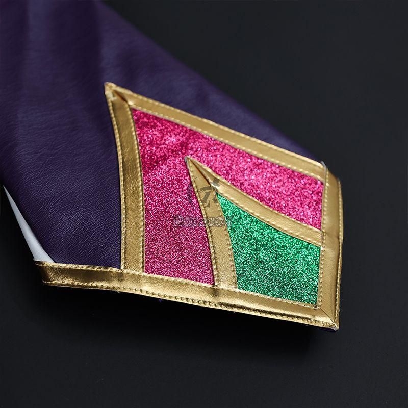 LOL Star Guardian Xayah Cosplay Costume