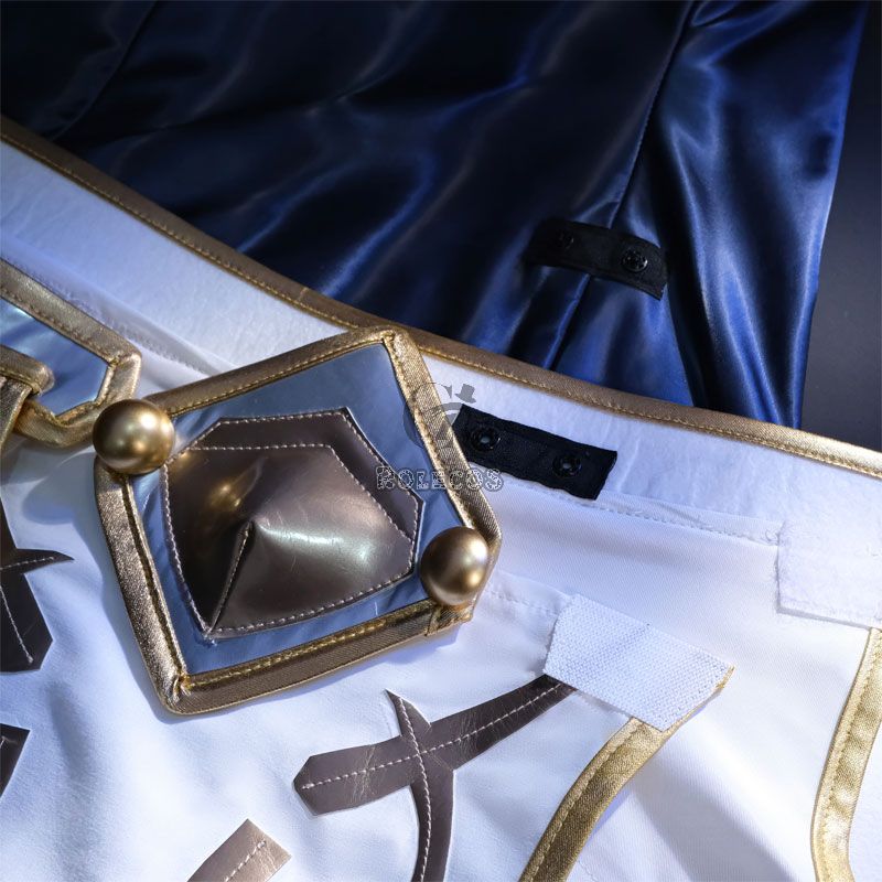 LOL the Lady of Luminosity Lux Cosplay Costume Luxanna Crownguard Cosplay