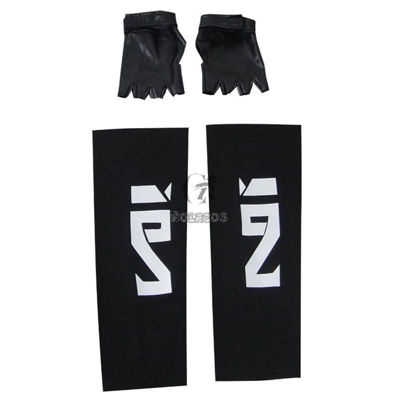 LOL True Damage Ekko Male Cosplay Costume