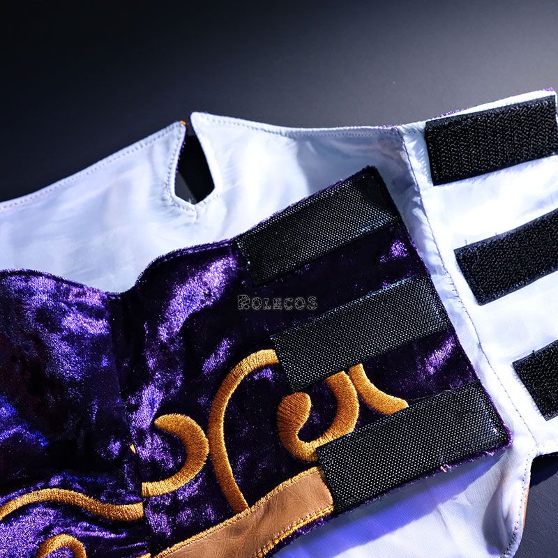 LOL Wild Rift The Nine-Tailed Fox Ahri Cosplay Costume