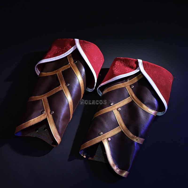 LOL Wild Rift The Nine-Tailed Fox Ahri Cosplay Costume