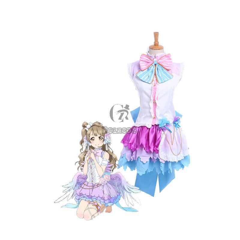 Love Live! Kotori Minami Saint Valentine's Day Cosplay Costume