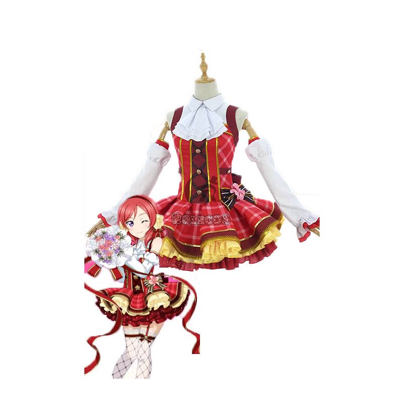 love live  Bouquet Awaken cosplay costumes