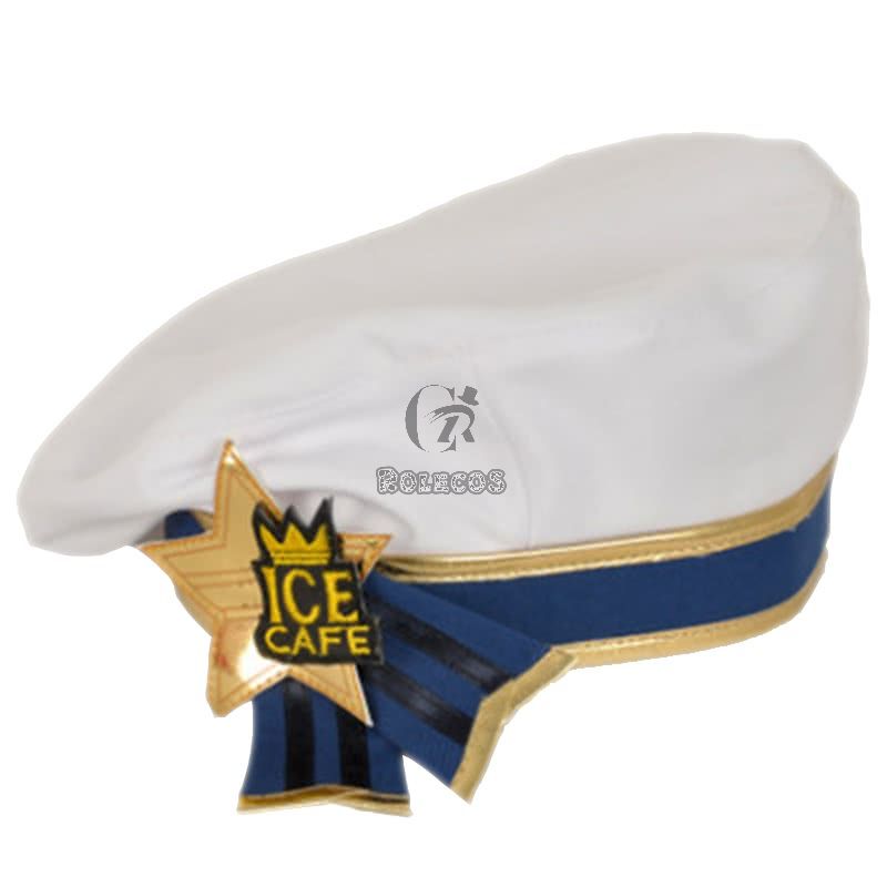 Love Live Icecream Kosaka Honoka Anime Cosplay Costumes Hat