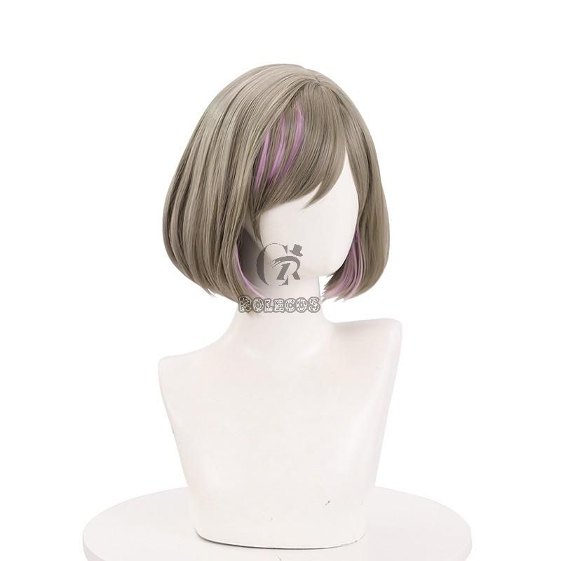 Love Live Superstar Liella Keke Tang Cosplay Wigs
