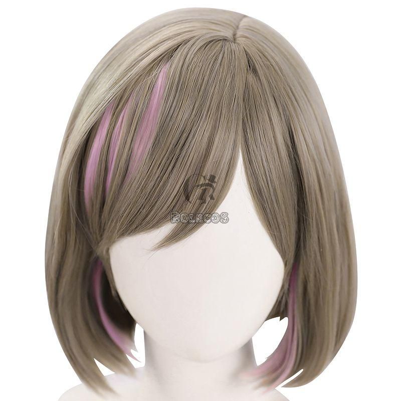 Love Live Superstar Liella Keke Tang Cosplay Wigs