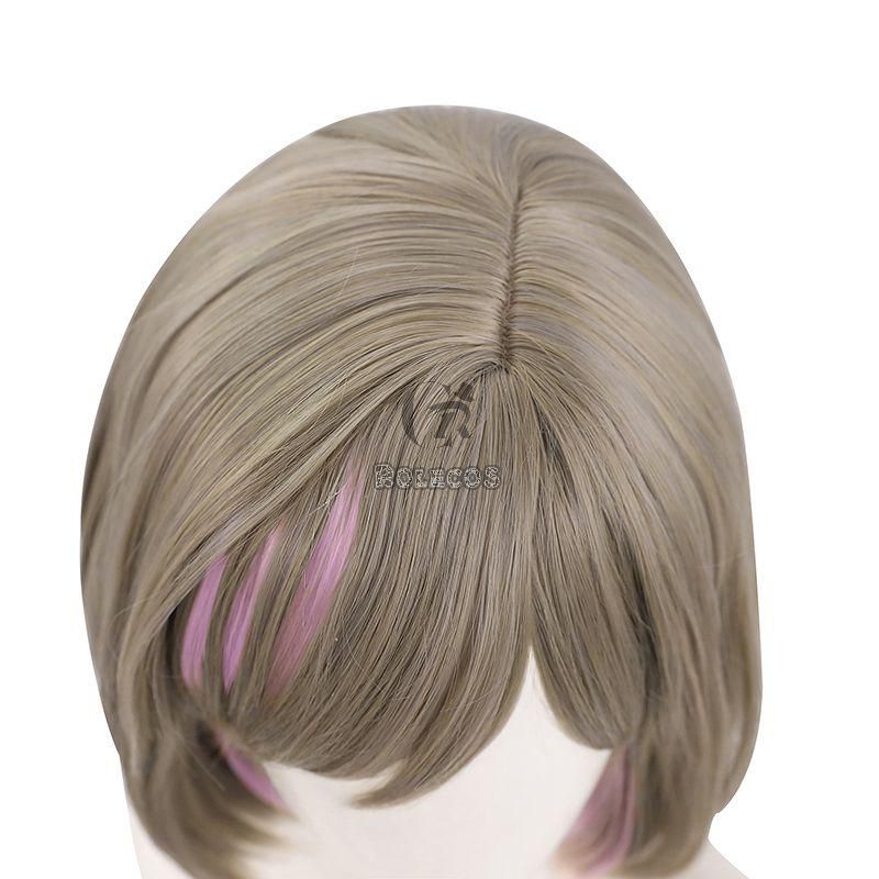 Love Live Superstar Liella Keke Tang Cosplay Wigs