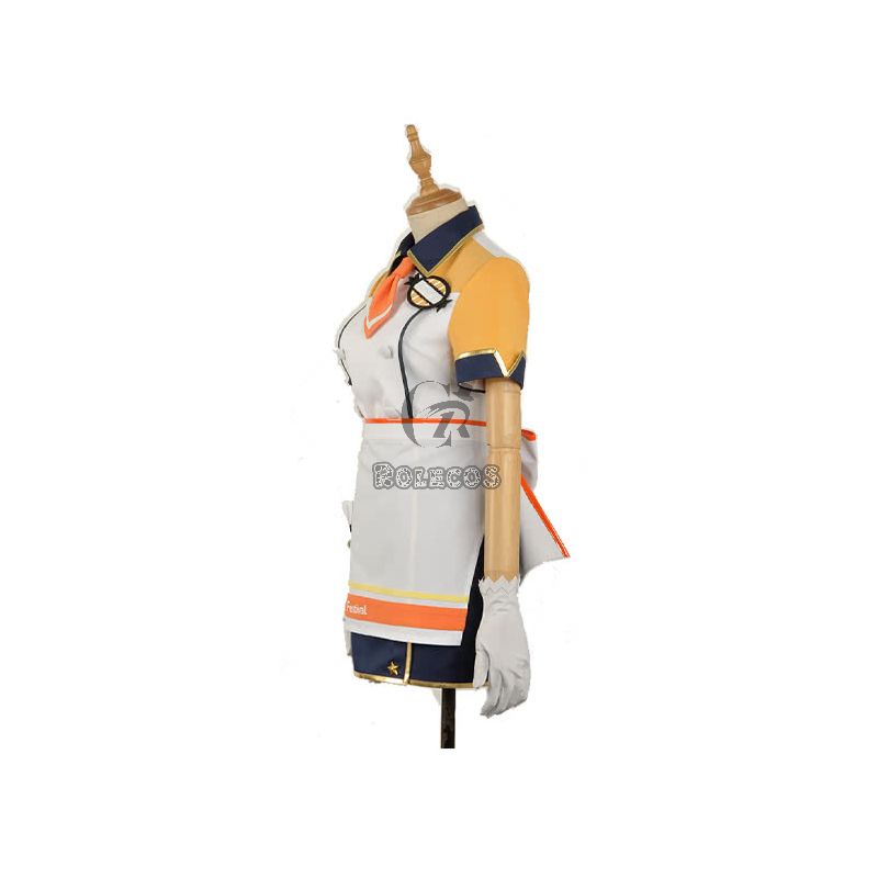 Love Live Icecream Kosaka Honoka Anime Cosplay Costumes