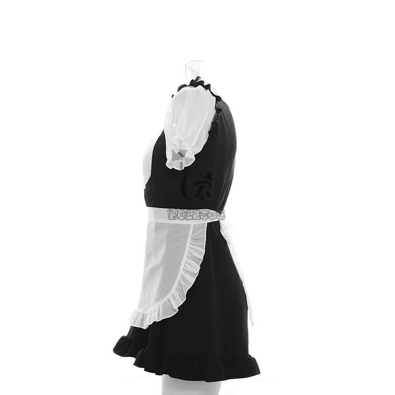 Maid Outfit Sexy Home Service Cosplay Costume