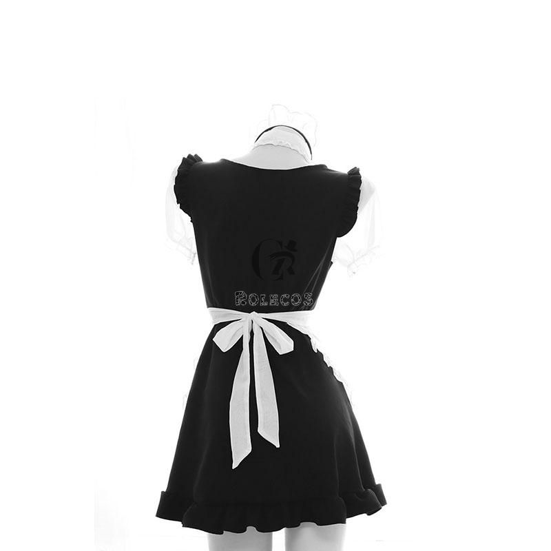 Maid Outfit Sexy Home Service Cosplay Costume