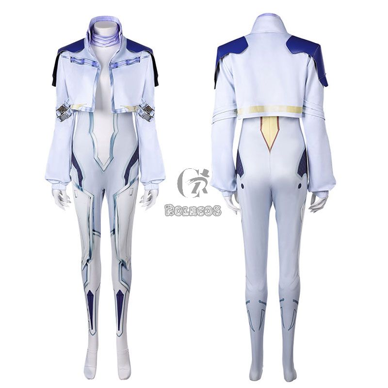 Marvel Rivals Dagger Cosplay Costume