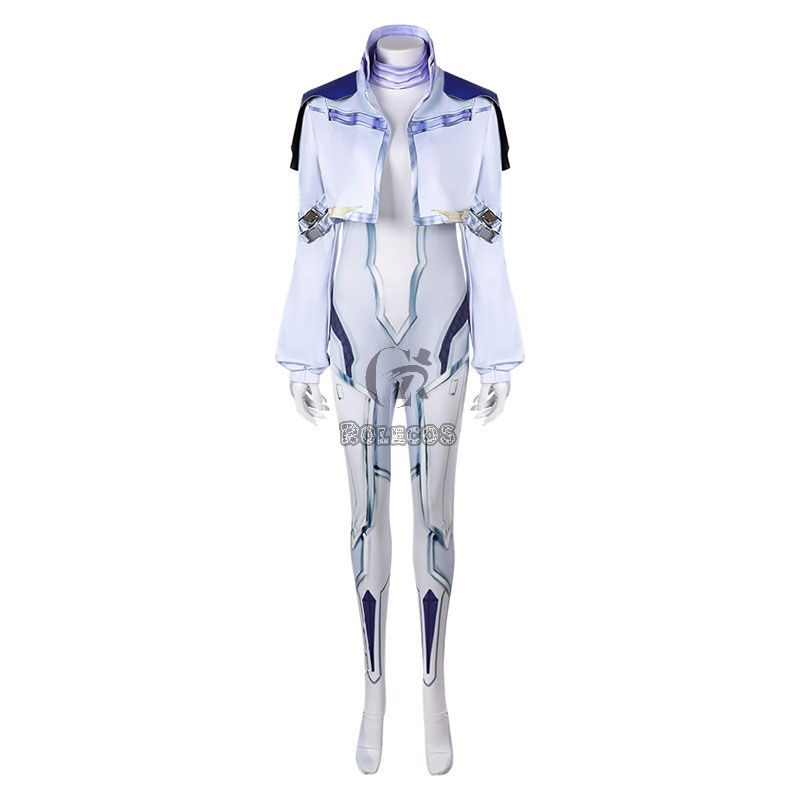 Marvel Rivals Dagger Cosplay Costume