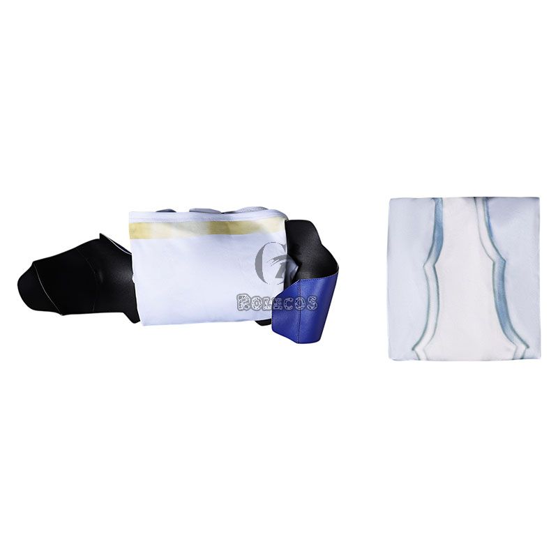 Marvel Rivals Dagger Cosplay Costume