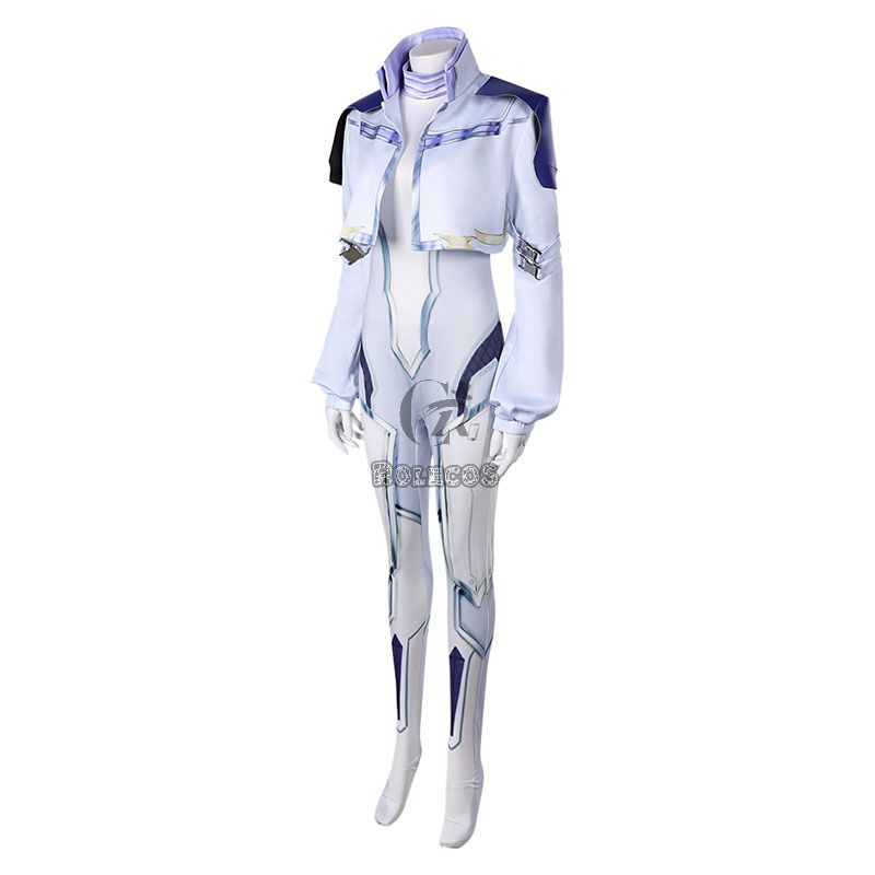 Marvel Rivals Dagger Cosplay Costume