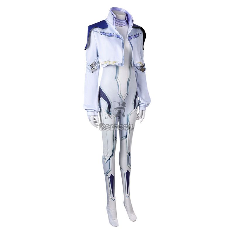 Marvel Rivals Dagger Cosplay Costume