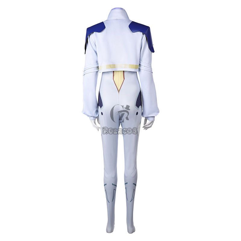 Marvel Rivals Dagger Cosplay Costume