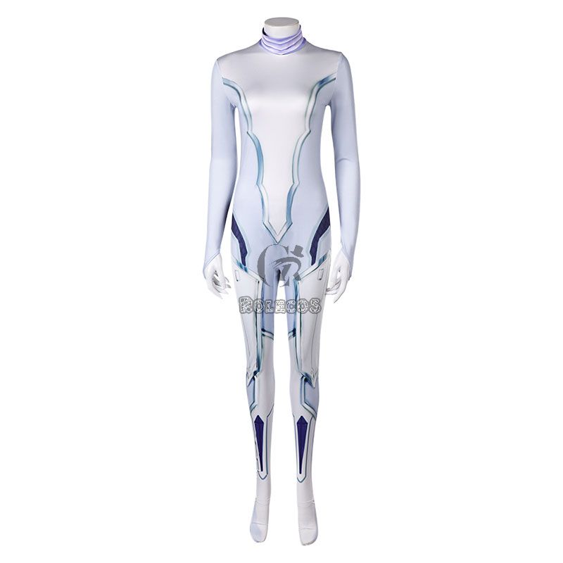 Marvel Rivals Dagger Cosplay Costume
