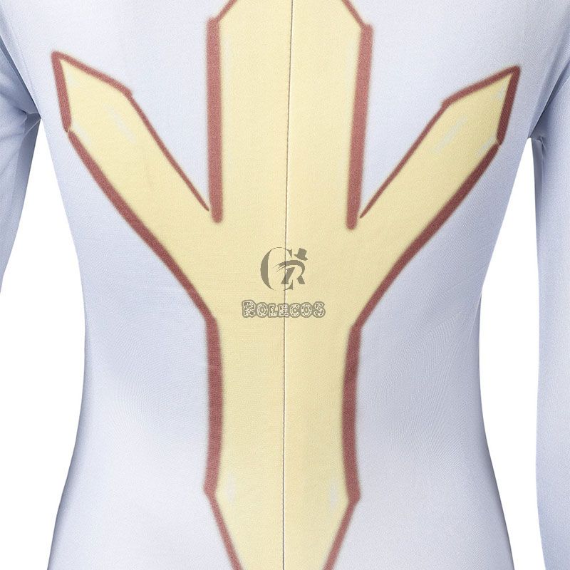 Marvel Rivals Dagger Cosplay Costume