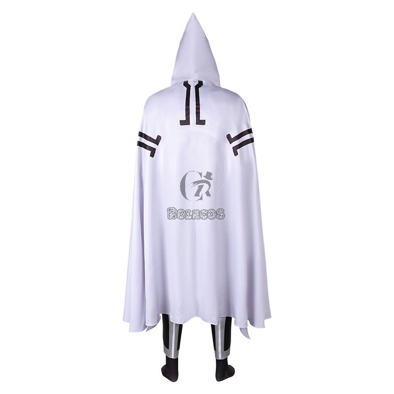 Marvel Rivals Moon Knight Cosplay Costume