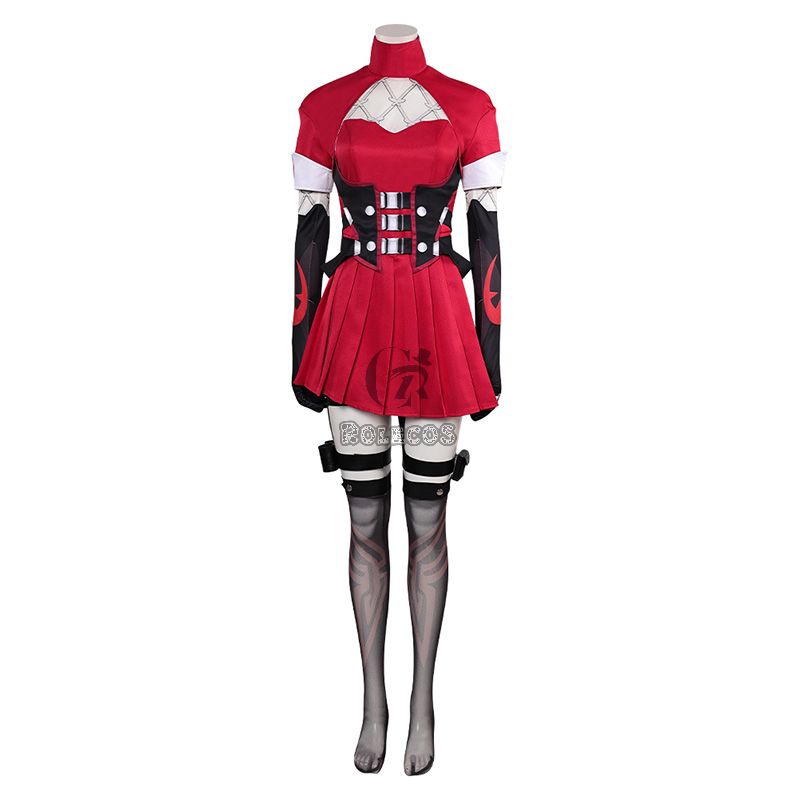 Marvel Rivals Psylocke Cosplay Costume