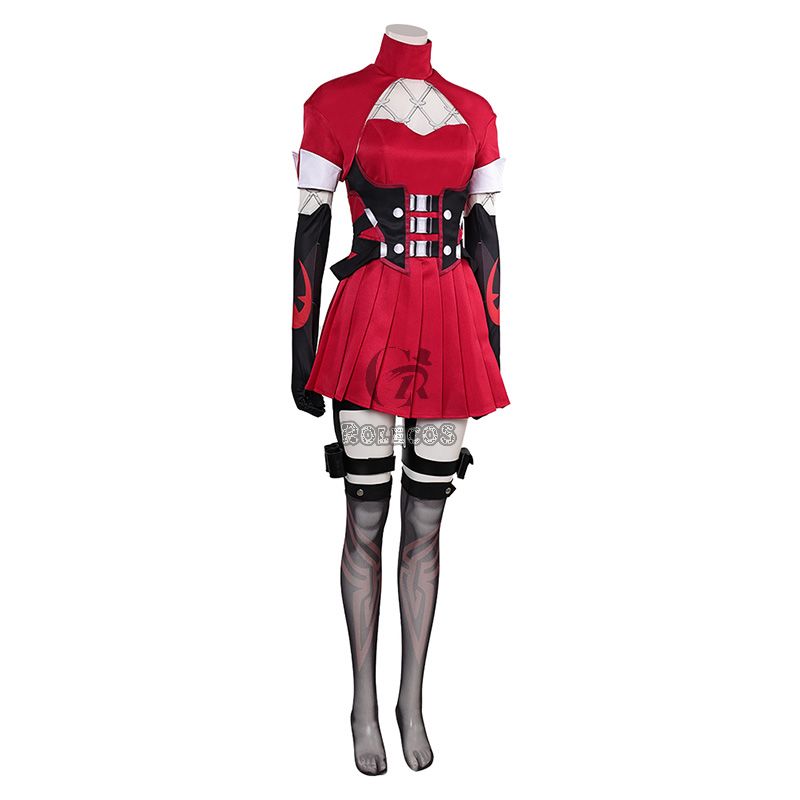 Marvel Rivals Psylocke Cosplay Costume