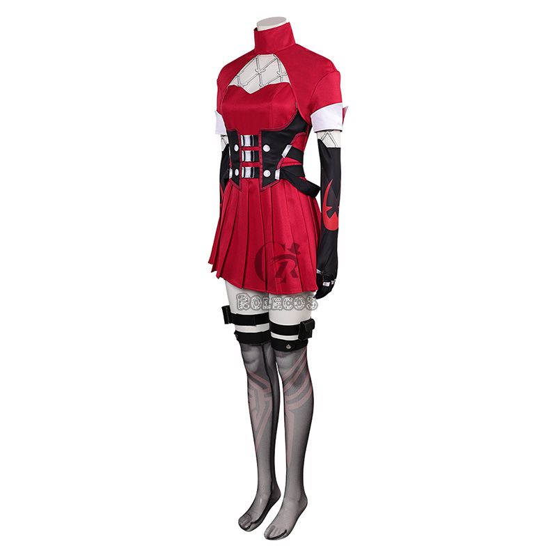 Marvel Rivals Psylocke Cosplay Costume