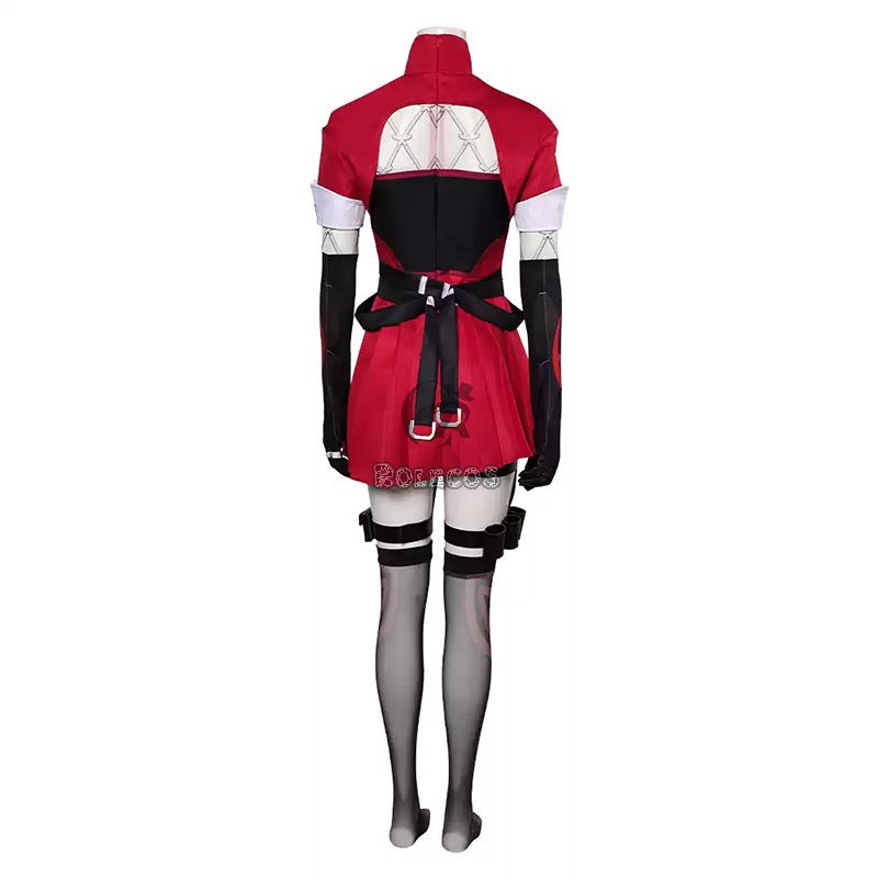 Marvel Rivals Psylocke Cosplay Costume