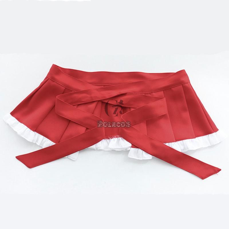 Miko Sexy Pajamas Lingerie Cosplay Costume