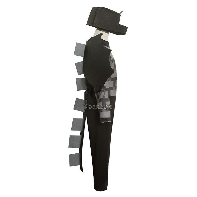 Minecraft Ender Dragon Cosplay Costume Full Set