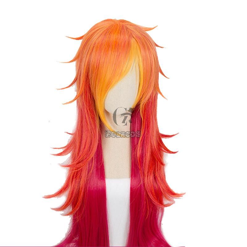 Miss Fortune wig