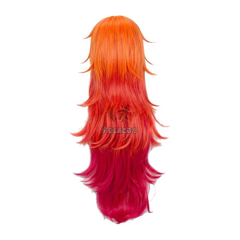Miss Fortune wig