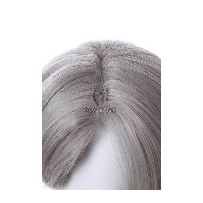Land of the Lustrous Houseki no Kuni Cairngorm Grey Cosplay Wigs