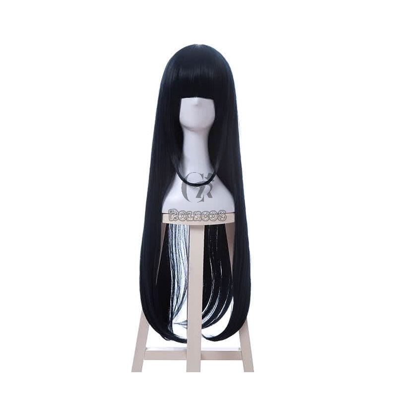 Eromanga Sensei Tomoe Takasago Long Mixed Synthetic Anime Cosplay Wigs