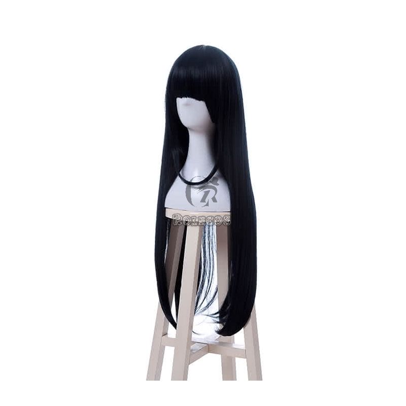 Eromanga Sensei Tomoe Takasago Long Mixed Synthetic Anime Cosplay Wigs