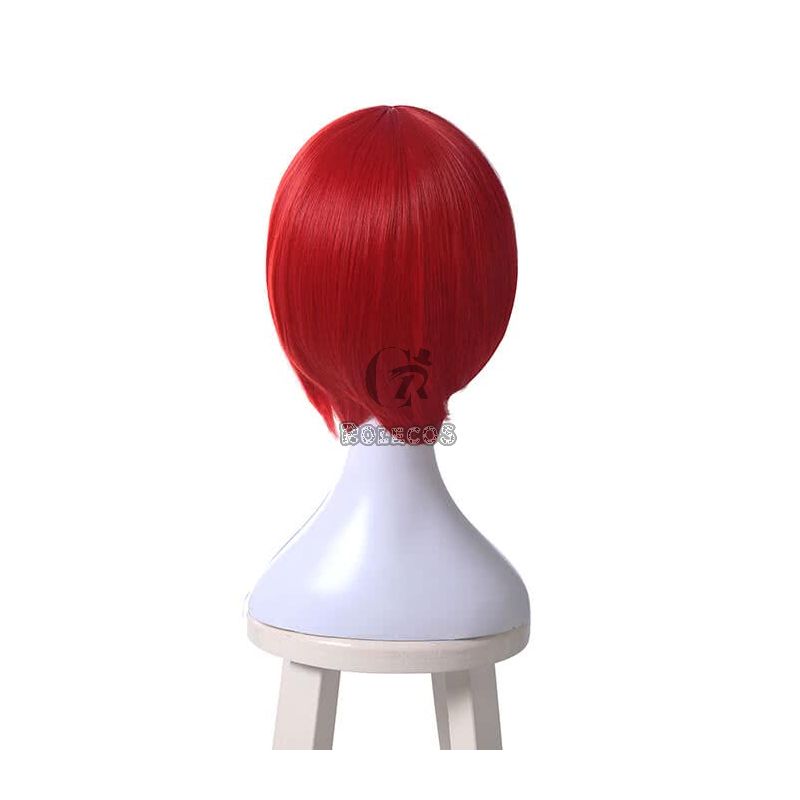 Mahō Tsukai no Yome Chise Hatori Cosplay Red Wigs