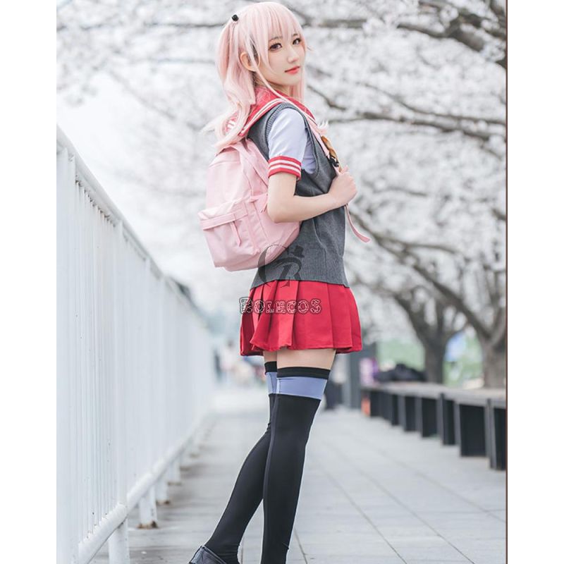 My Dress-Up Darling Inui Sajuna Cosplay Costume
