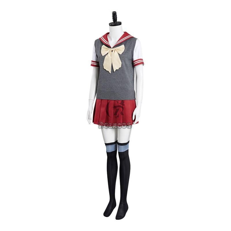 My Dress-Up Darling Inui Sajuna Cosplay Costume