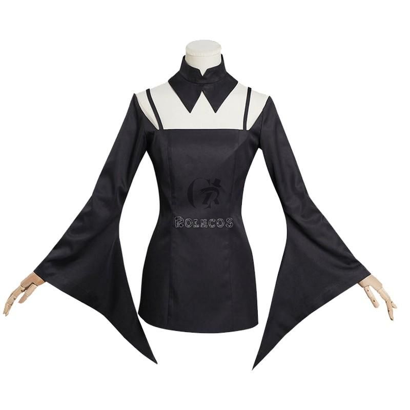 My Dress-Up Darling Marin Kitagawa Black Dress Cosplay Costume