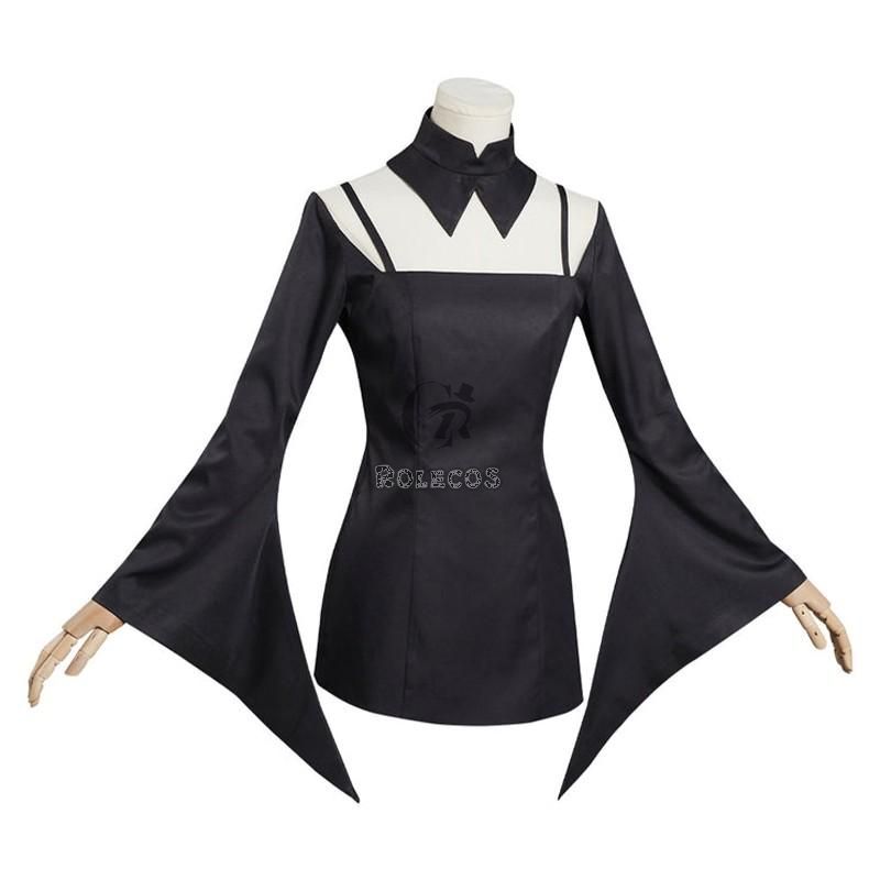 My Dress-Up Darling Marin Kitagawa Black Dress Cosplay Costume