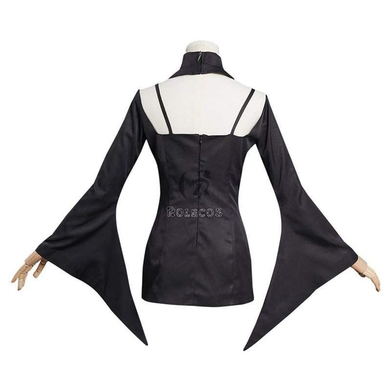 My Dress-Up Darling Marin Kitagawa Black Dress Cosplay Costume