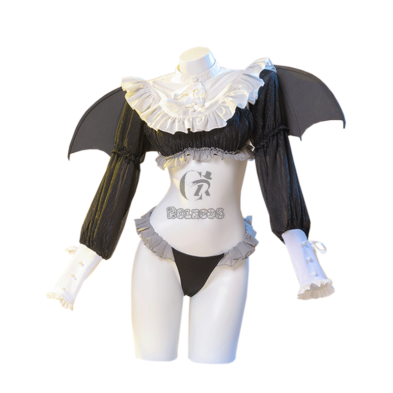 My Dress-Up Darling Marin Kitagawa Little Devil Cosplay Costume