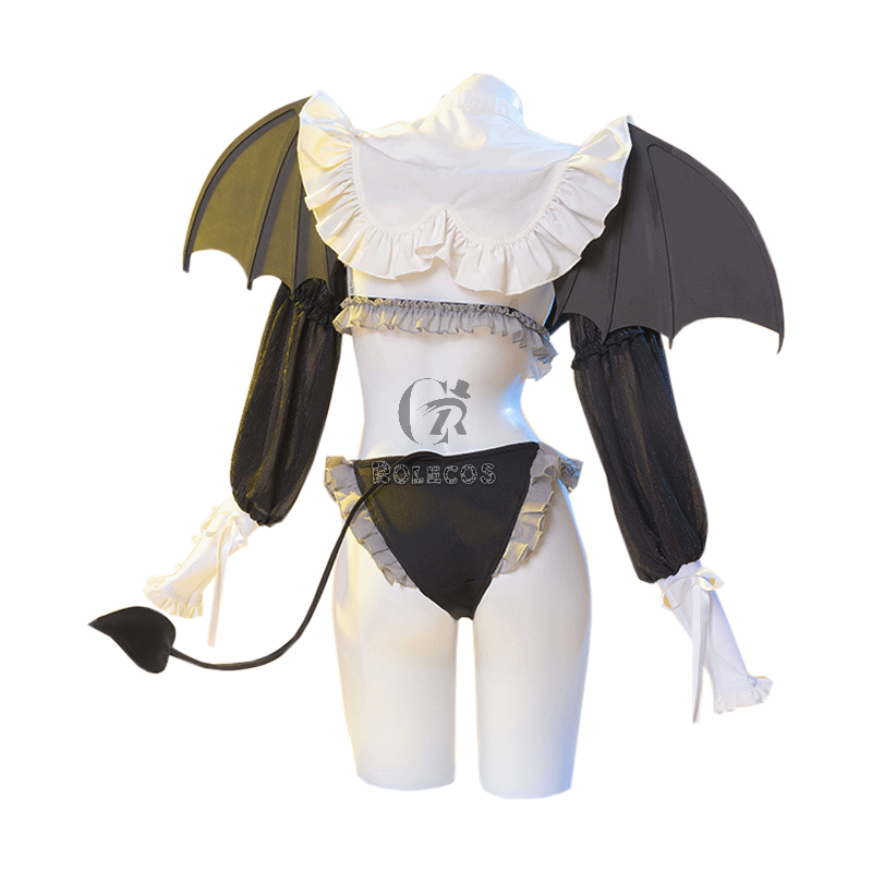 My Dress-Up Darling Marin Kitagawa Little Devil Cosplay Costume